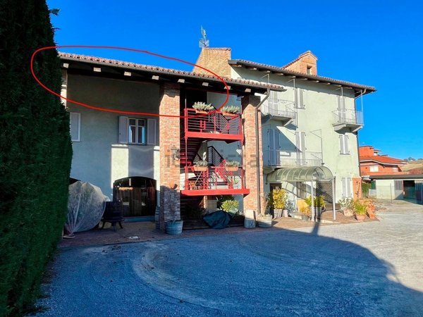 appartamento in vendita ad Alba