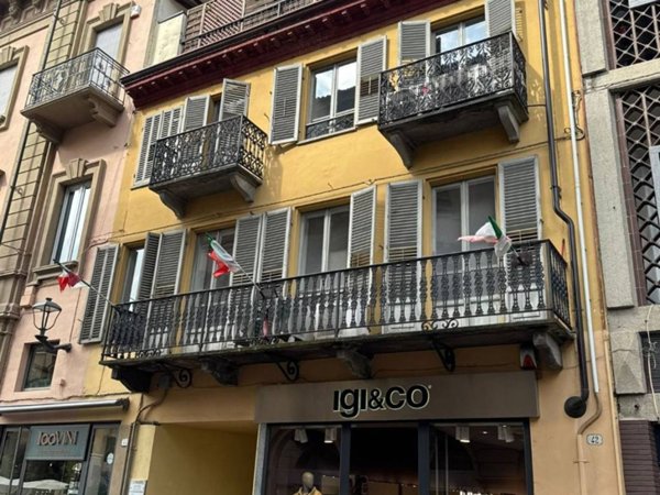 intera palazzina in vendita ad Alba