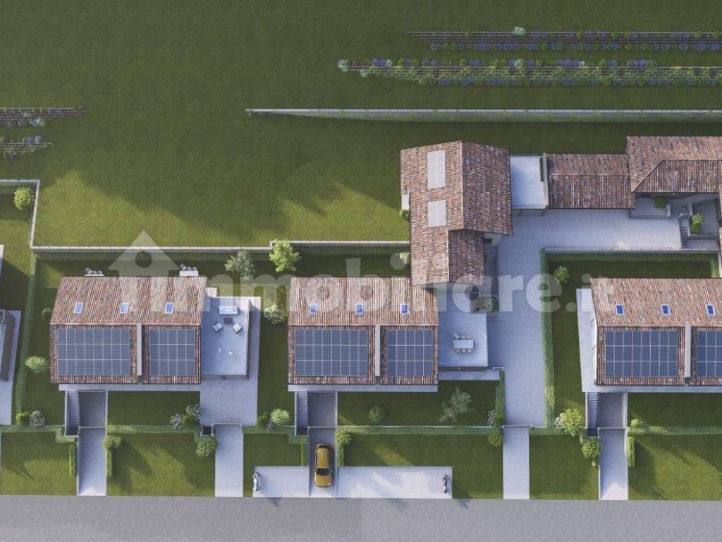 casa indipendente in vendita ad Alba