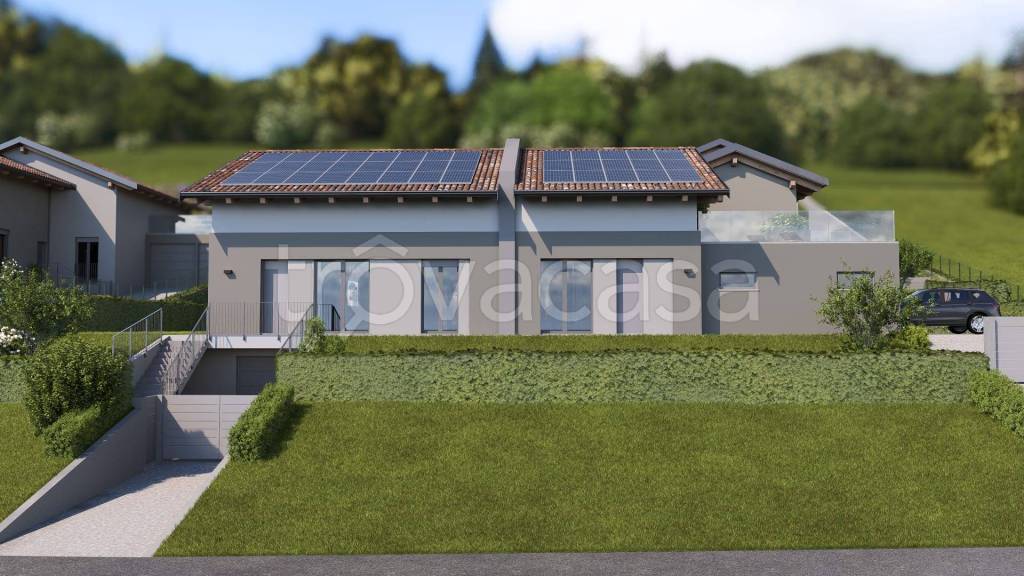 casa indipendente in vendita ad Alba