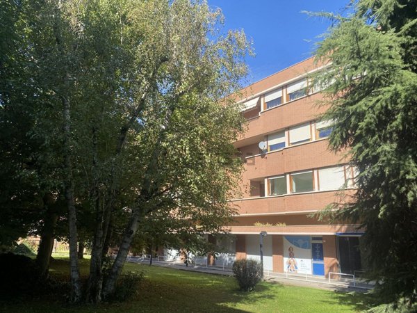 appartamento in vendita ad Alba