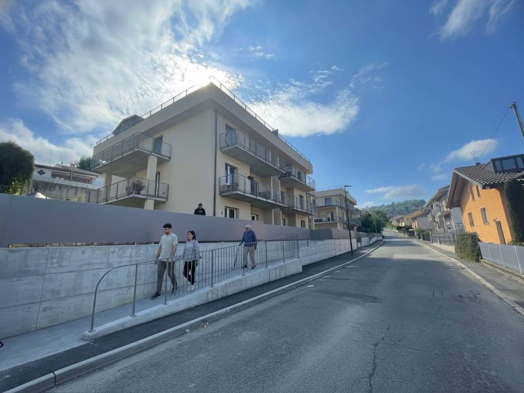 appartamento in vendita ad Alba