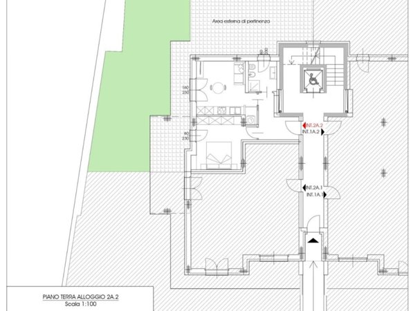 appartamento in vendita ad Alba