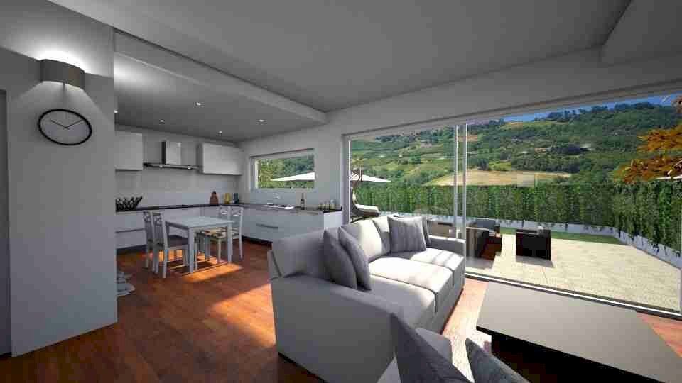 appartamento in vendita ad Alba