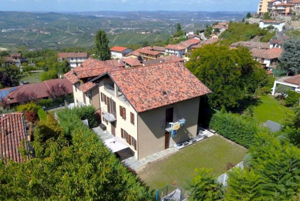 appartamento in vendita ad Alba