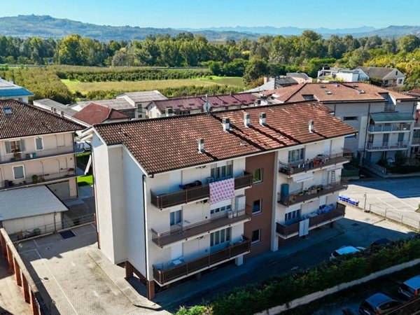 appartamento in vendita ad Alba in zona Mussotto
