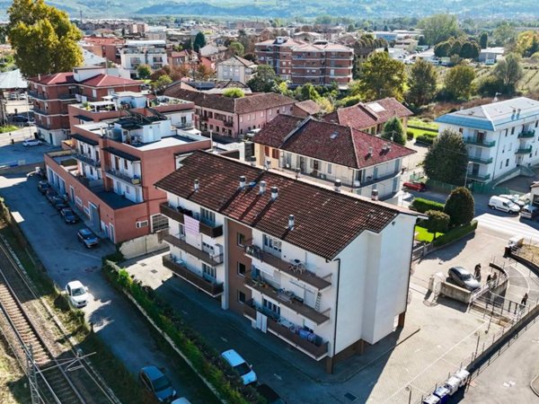appartamento in vendita ad Alba in zona Mussotto