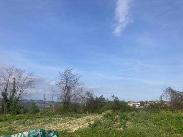 terreno edificabile in vendita ad Alba