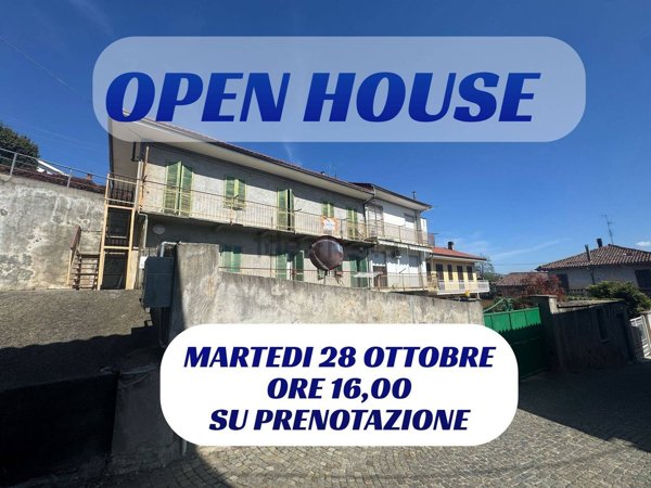 casa indipendente in vendita ad Alba