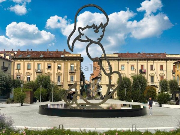 appartamento in vendita ad Alba