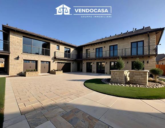 casa indipendente in vendita ad Alba