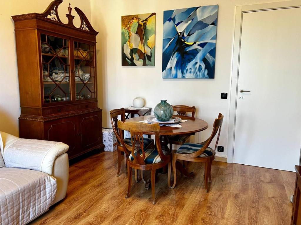 appartamento in vendita ad Alba in zona Mussotto