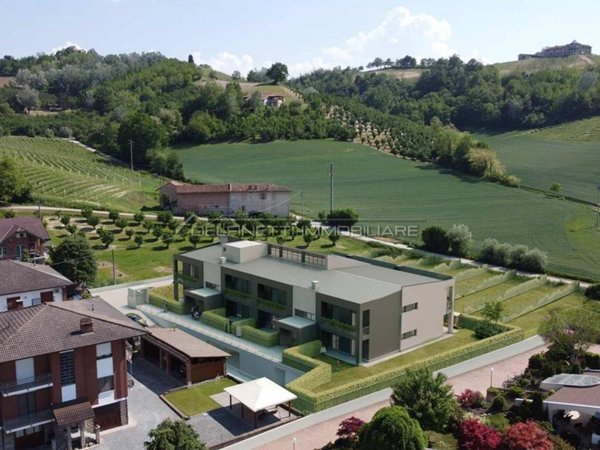 appartamento in vendita ad Alba