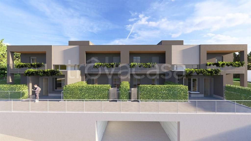 appartamento in vendita ad Alba