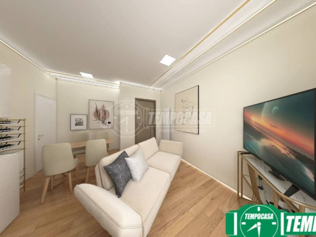 appartamento in vendita ad Alba