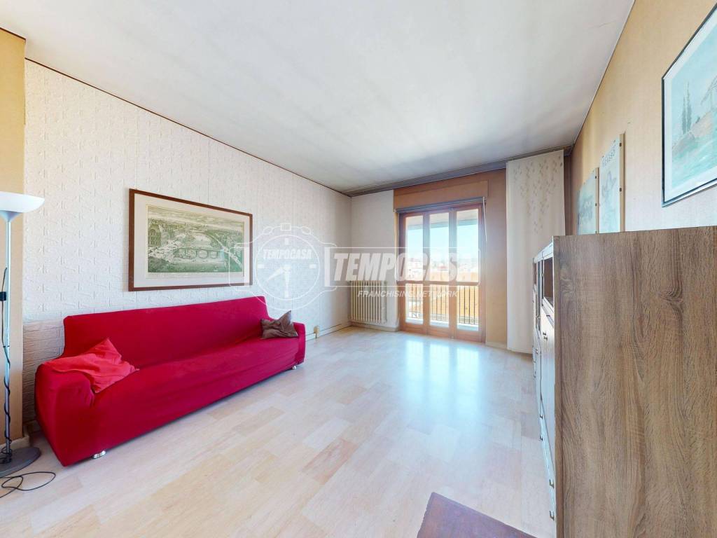 appartamento in vendita ad Alba