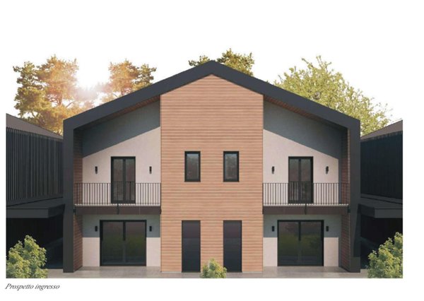 casa indipendente in vendita ad Alba