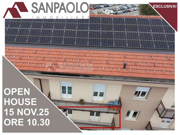 appartamento in vendita ad Alba