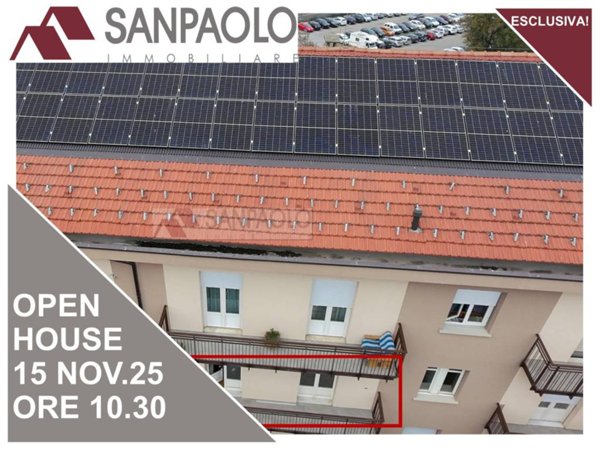 appartamento in vendita ad Alba