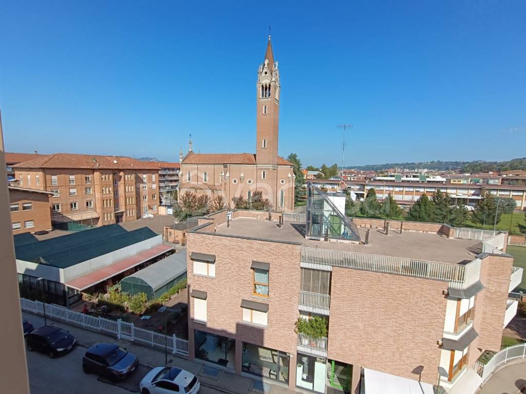 appartamento in vendita ad Alba