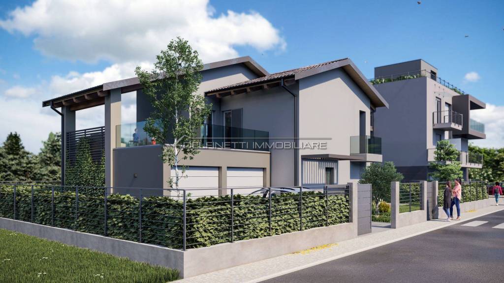 casa indipendente in vendita ad Alba