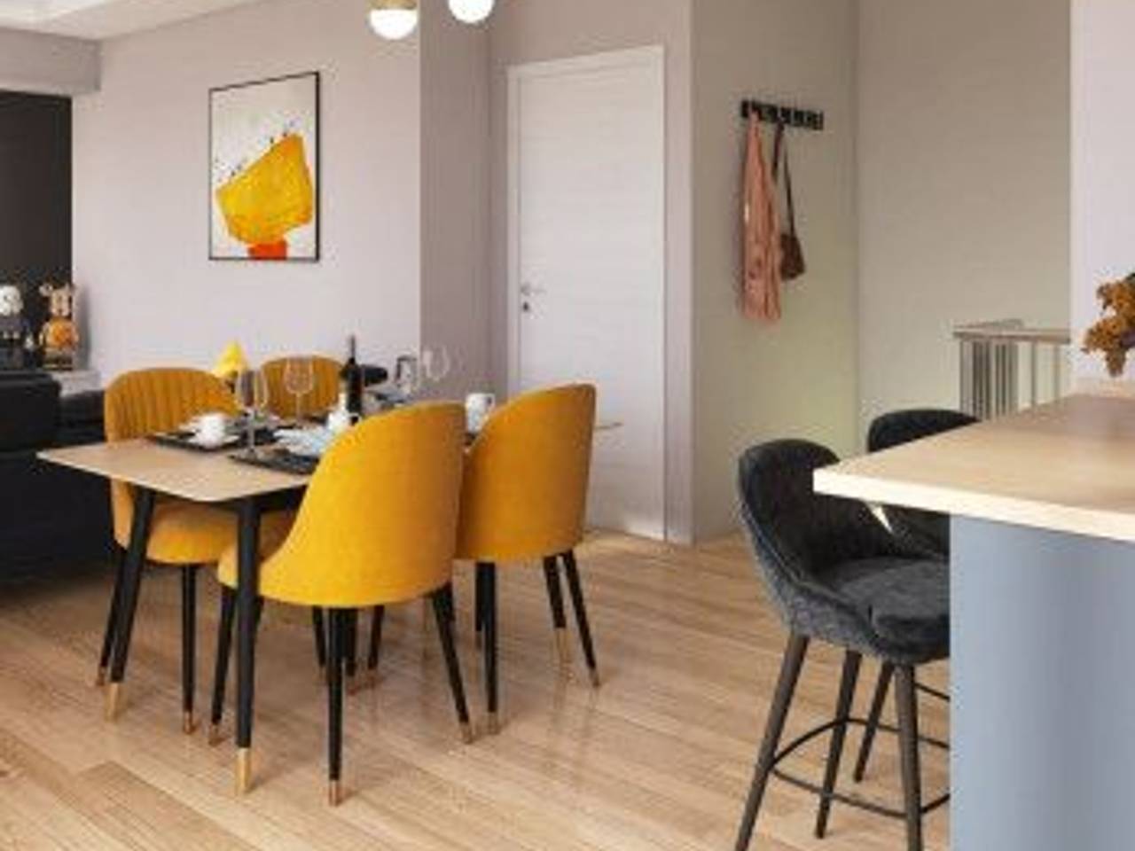 appartamento in vendita ad Alba