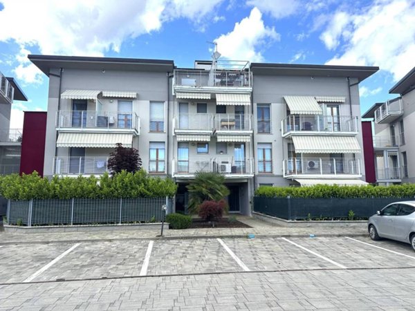 appartamento in vendita ad Alba in zona Mussotto