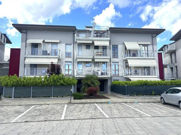 appartamento in vendita ad Alba in zona Mussotto