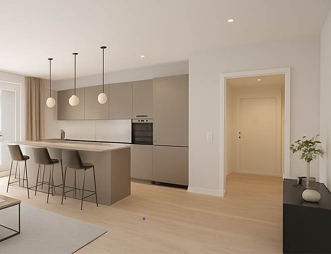 appartamento in vendita ad Alba