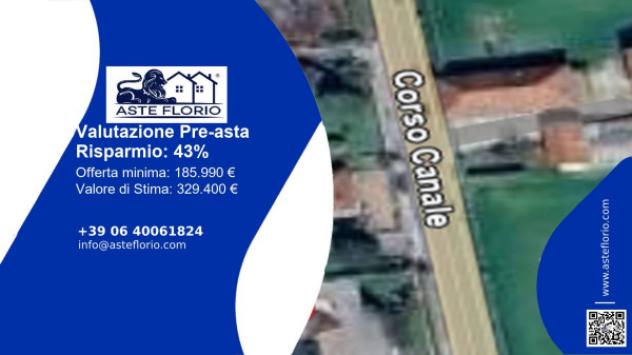 terreno edificabile in vendita ad Alba