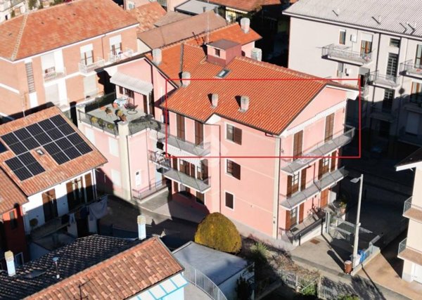 appartamento in vendita ad Alba