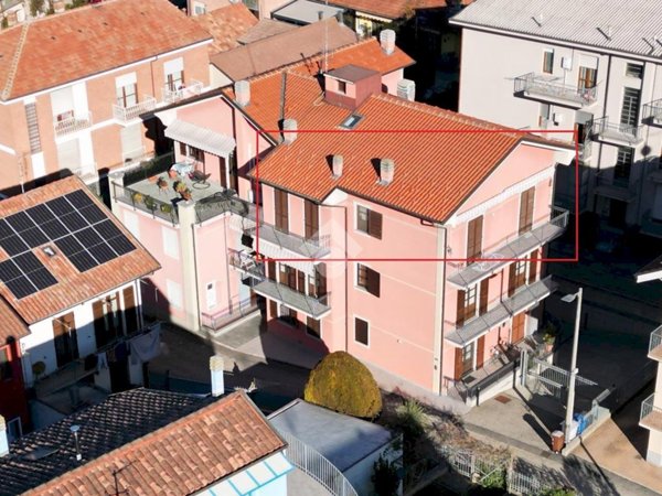 appartamento in vendita ad Alba