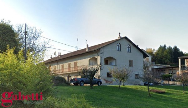 casa indipendente in vendita ad Alba in zona Mussotto