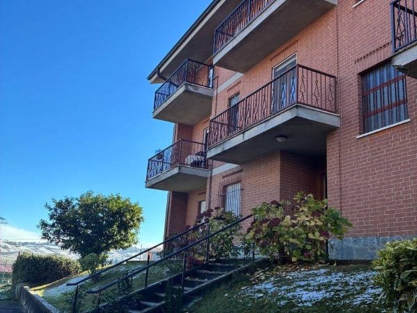 appartamento in vendita ad Alba