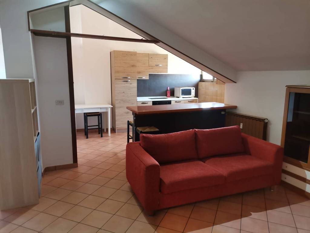 appartamento in vendita ad Alba in zona Mussotto