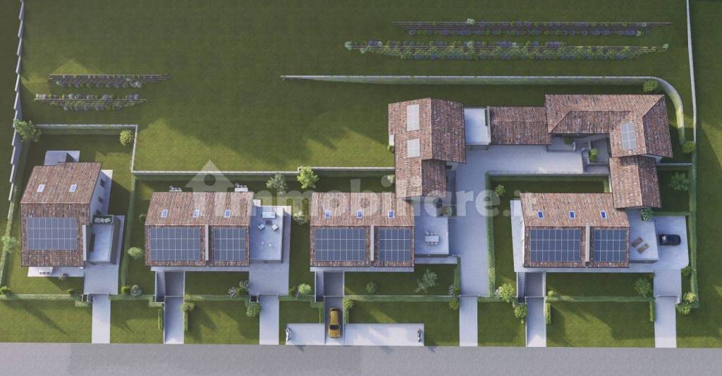 casa indipendente in vendita ad Alba