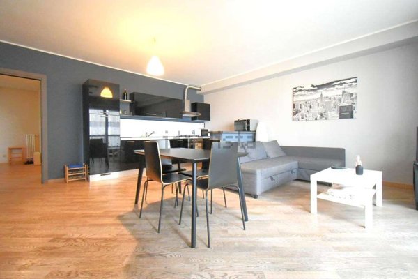 appartamento in vendita ad Alba in zona Mussotto