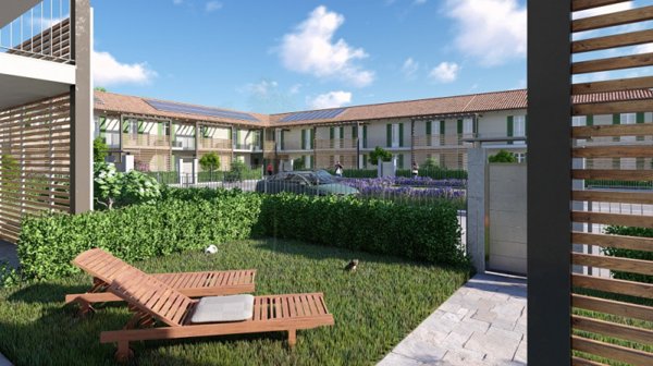 casa indipendente in vendita ad Alba