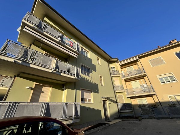 appartamento in vendita ad Alba in zona Mussotto