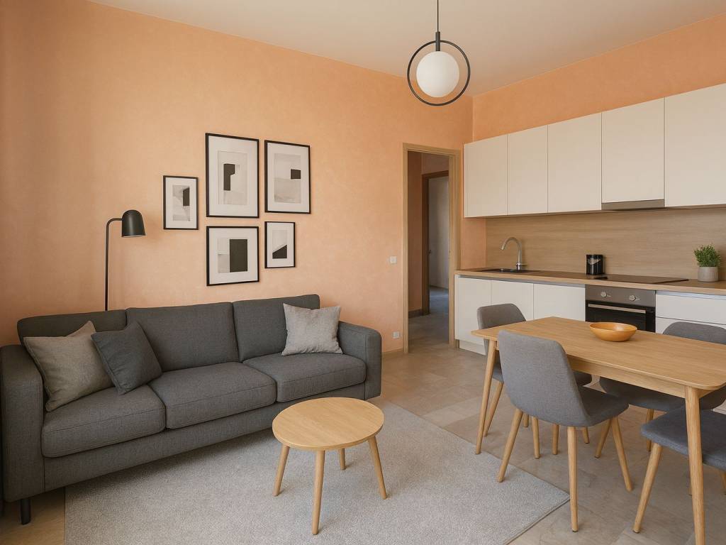 appartamento in vendita ad Alba