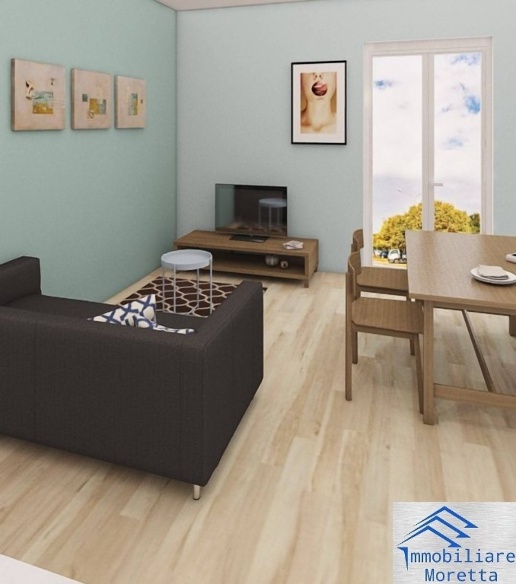 appartamento in vendita ad Alba