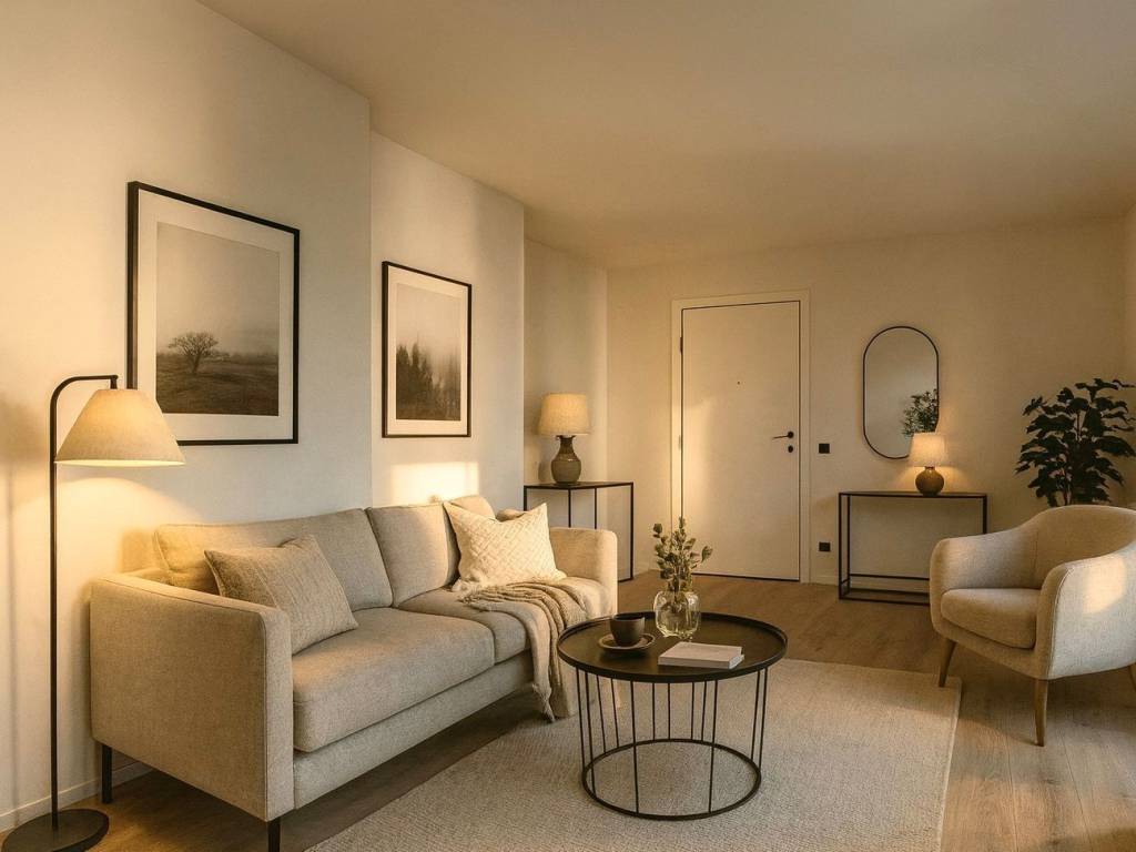 appartamento in vendita ad Alba