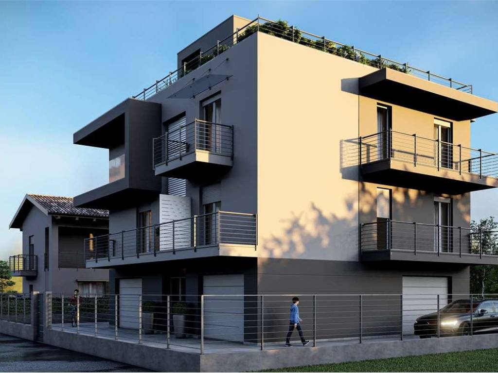 appartamento in vendita ad Alba