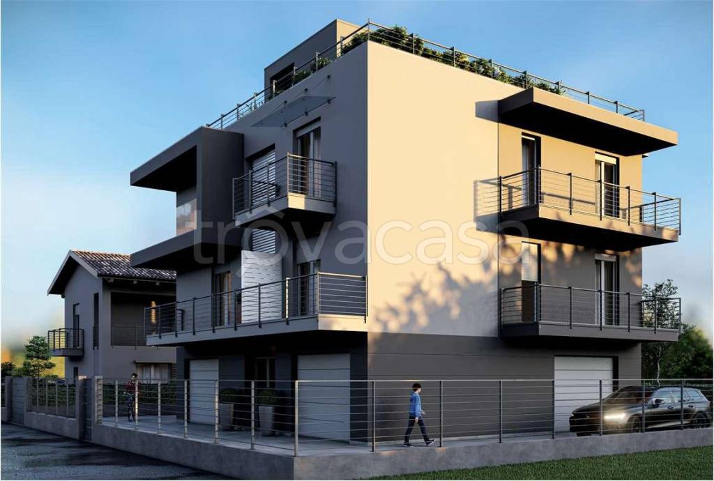 appartamento in vendita ad Alba