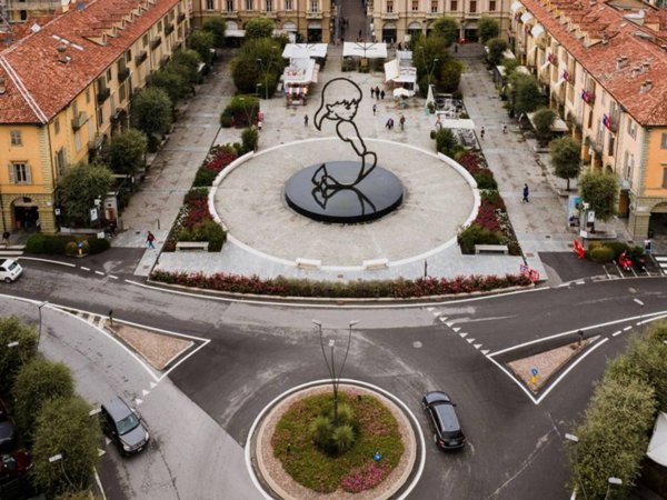 appartamento in vendita ad Alba