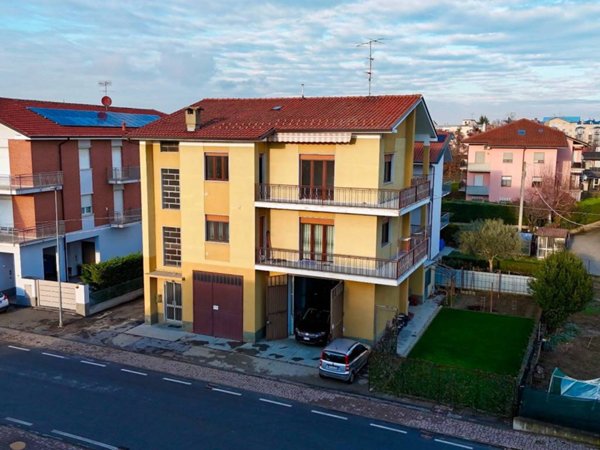 appartamento in vendita ad Alba