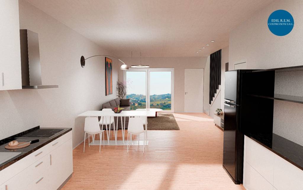 casa indipendente in vendita ad Alba