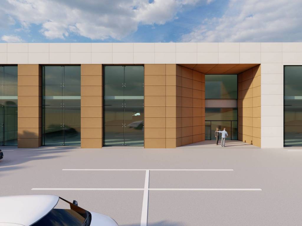 locale commerciale in vendita ad Alba in zona Mussotto