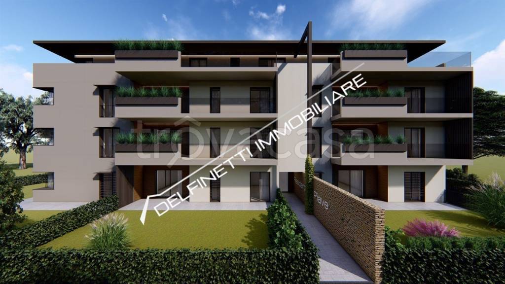 appartamento in vendita ad Alba