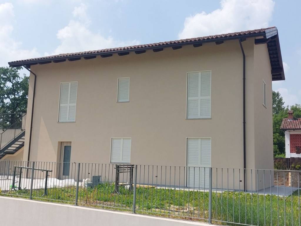 appartamento in vendita ad Alba